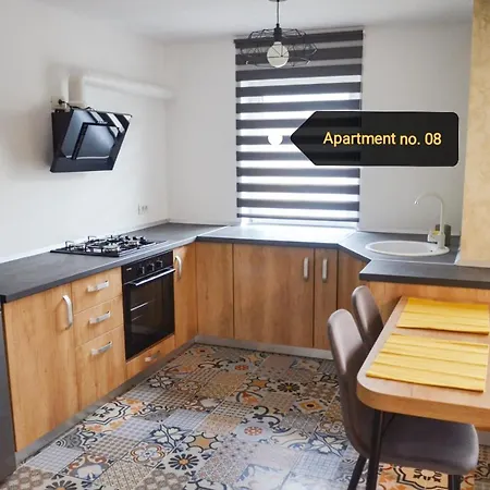 Apartman No 11 - Amarilia